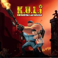 K.U.L.I. Post-Apocalyptic Action Game