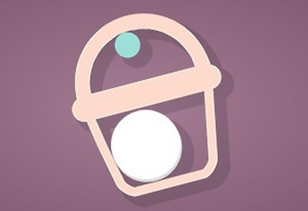 Bucket Ball Puzzle