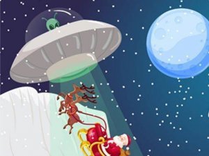 North Pole Present Protector