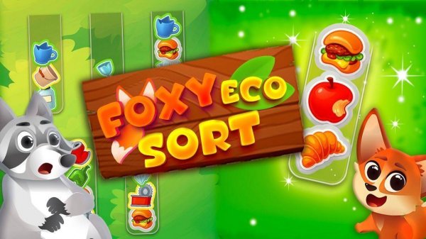Clean & Match: Forest Friends