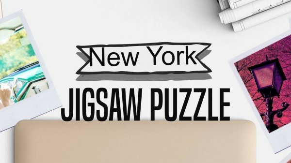 New York City Skyline Jigsaw Challenge