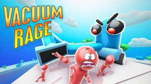 Whisk & Wander: Vacuum Cleaner Dash