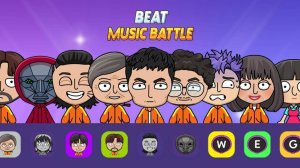 Rhythm Pattern Puzzle: Sound Sync