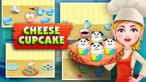 Savory Cupcake Kitchen Adventure