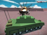 Desert Storm Vehicles Multiplayer Game