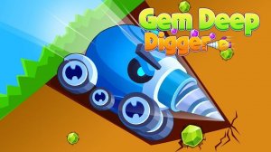 Crystal Mine Explorer: Gem Gathering Journey