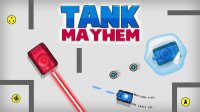 Tank Mayhem Battle Game