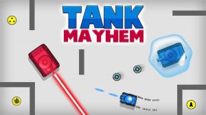 Tank Mayhem Battle Game