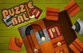 Rolling Marble: Logic Puzzle Challenge