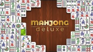 Tile Match Deluxe: Mahjong Solitaire