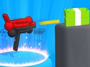 Stick Dash: Coin Runner
