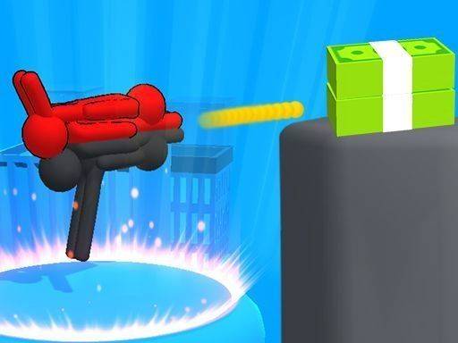 Stick Dash: Coin Runner