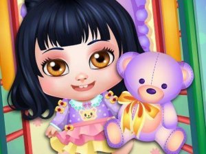 Snow White Wellness Care Game
