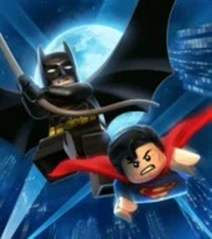 Brick-Built Justice League Puzzle Quest