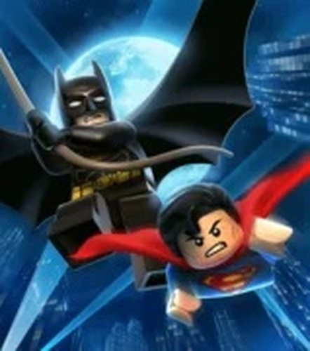 Brick-Built Justice League Puzzle Quest