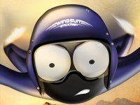 Stickman Wingsuit Adventure