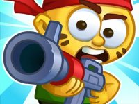 Raft Wars 2 Defender Challenge Action Game