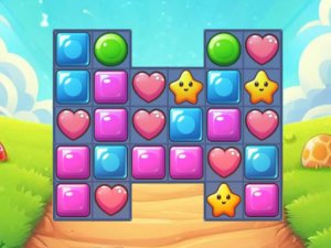 Sweet Match Puzzle Challenge