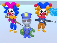 Jester Chase 3D Adventure