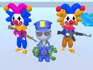 Jester Chase 3D Adventure