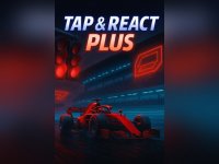 Tap React Plus Action Game