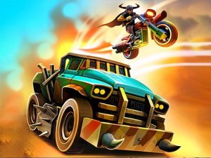 Speedway Showdown: 3D Racing Challenge