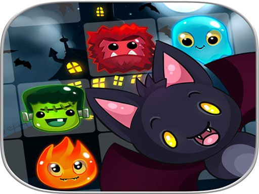 Autumn Magic Puzzle Match