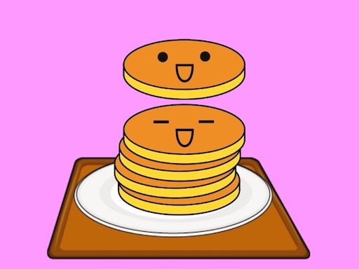 Pancake Stacking Challenge
