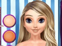 Elsa Candy Fashion Dress Up