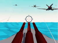 Sky Defense Reflex Challenge