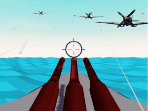Sky Defense Reflex Challenge