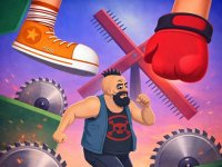 Lucky Path Physics Challenge