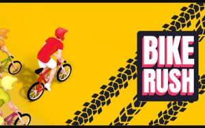 Bike Rush 3D Racing Online Game