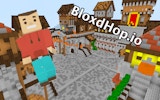 Pixel Leap Parkour World
