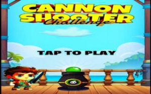 Precision Shot Challenge