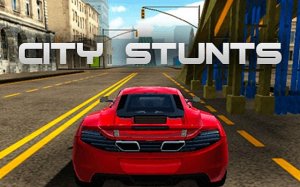 City Stunts 3D Driving Game Online