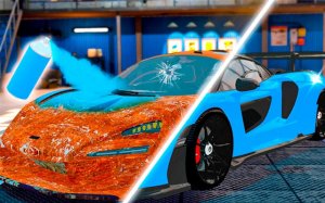 Cool Tuning: Paint the Car - Auto Customization Simulator Game