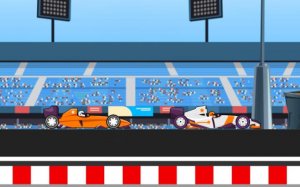 F1 Racing Game: 3D Formula Car Simulator Online