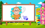 Glitter Coloring For Kids - Sparkling Art & Drawing Online Game