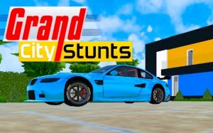 Grand City Stunts: Ultimate Driving Game Online