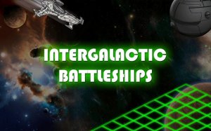 Intergalactic Battleship Strategy Online Game