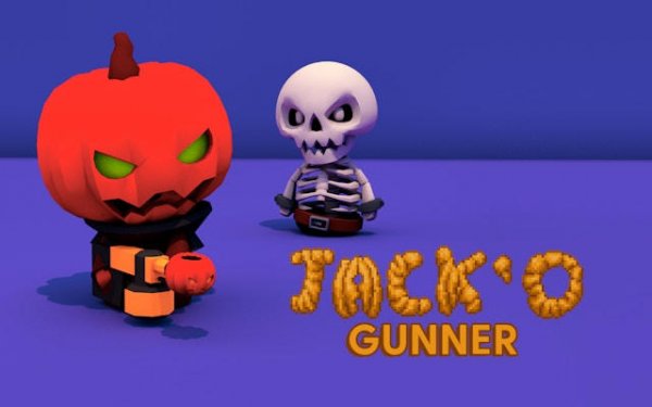 Jack-O Ranger: Halloween Survival