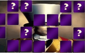 Juggler Memory Match Puzzle Game