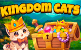 Kingdom Cats: Cat Castle Builder Online Game