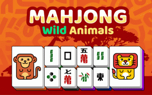 Mahjong Around The World: Africa Adventure Online Game