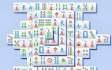 Mahjong Solitaire Classic Puzzle Game
