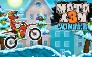 Moto X3M Winter - Extreme Bike Stunts Online Game