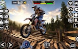 Motocross Racing Game Online