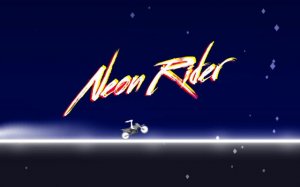 Neon Rider: Neon Bike Racing Game
