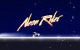 Neon Rider: Neon Bike Racing Game